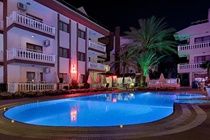 Romance Club Hotel Marmaris Luaran gambar