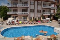 Romance Club Hotel Marmaris Luaran gambar