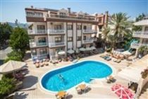 Romance Club Hotel Marmaris Luaran gambar