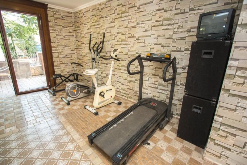 Romance Club Hotel Marmaris Luaran gambar