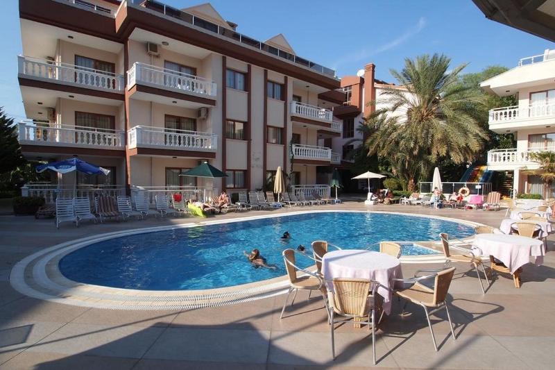Romance Club Hotel Marmaris Luaran gambar