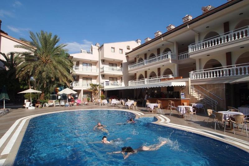 Romance Club Hotel Marmaris Luaran gambar